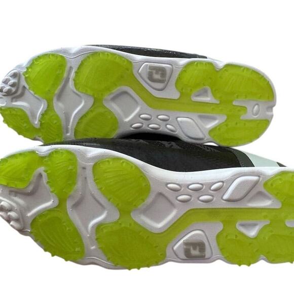 FootJoy Women's Sport SL Spikeless Golf Shoes Black Size 7.5 - Picture 7 of 7